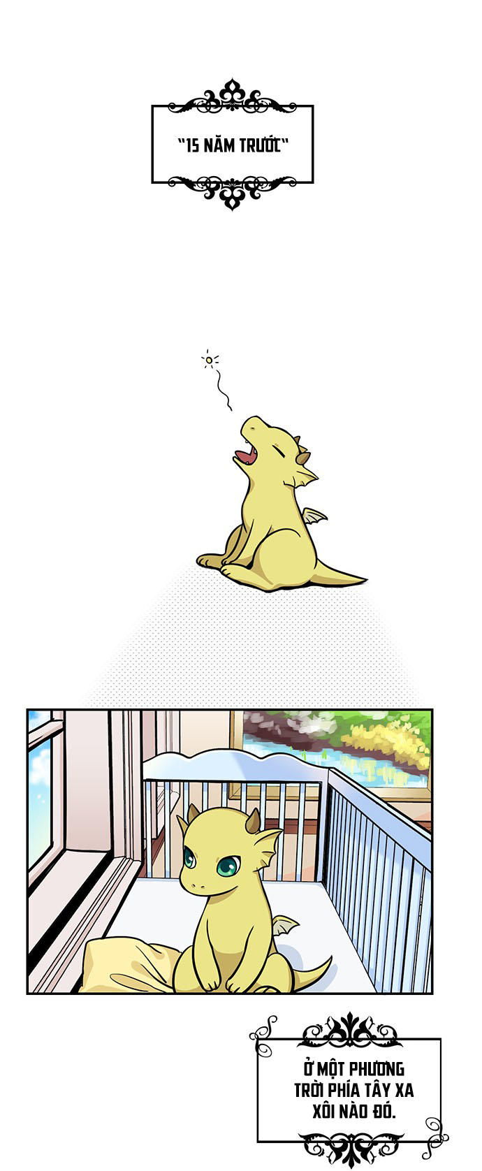 hàng xóm của tôi là rồng chapter 29 1