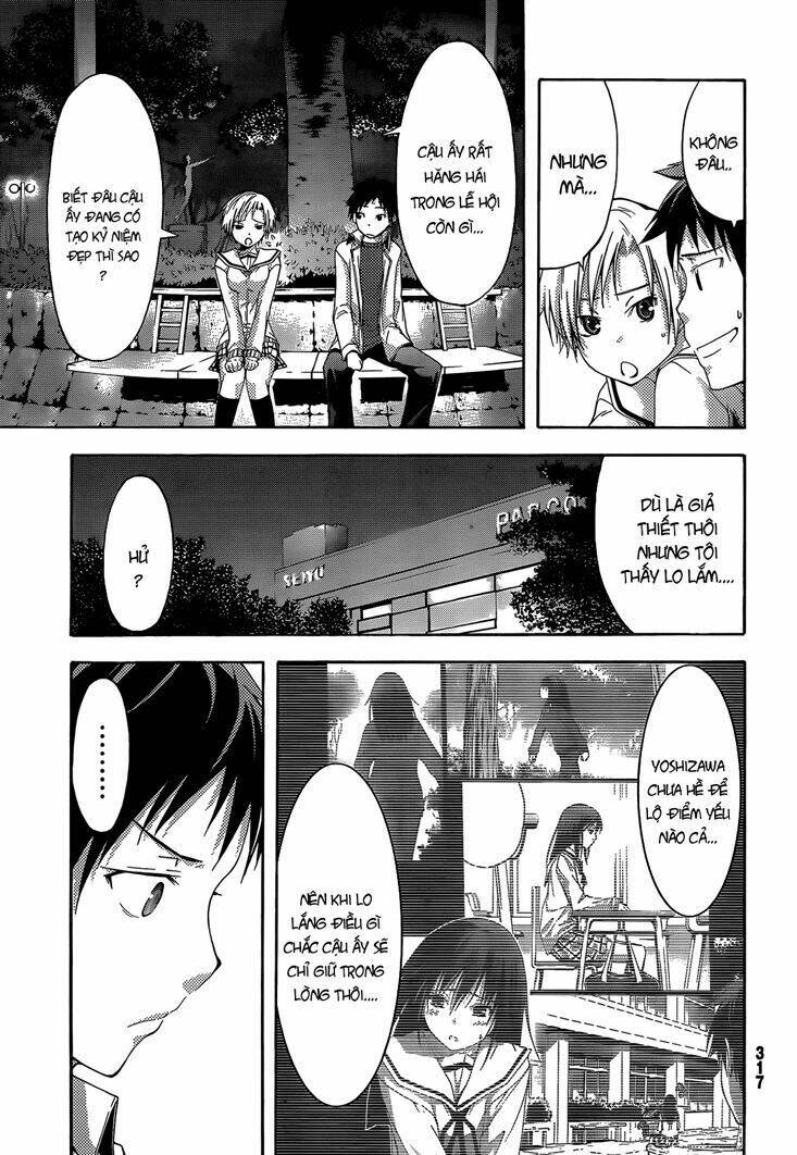 countrouble chapter 25 18