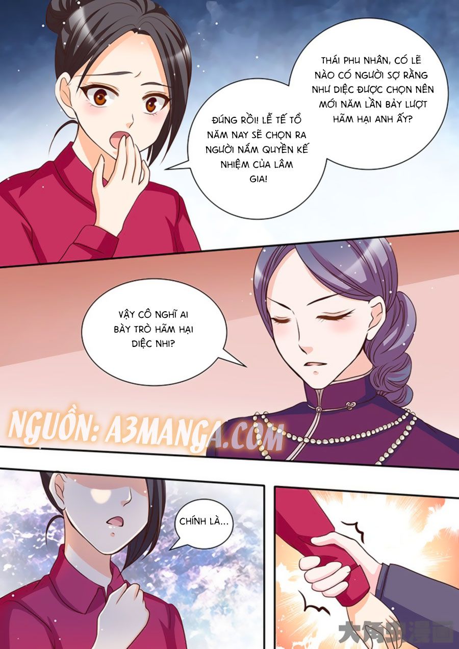 Bá Đạo Tổng Tài Yêu Ta chapter 60 - Trang 7