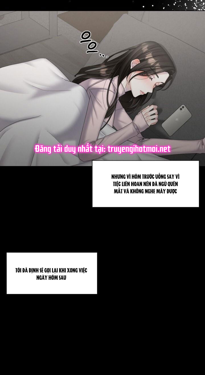 [18+] trò chơi giữa hai người chapter 29.1 16