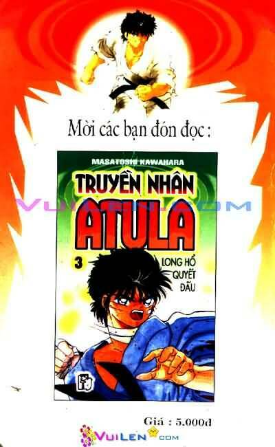 truyền nhân atula - shura no mon i chapter 2 168