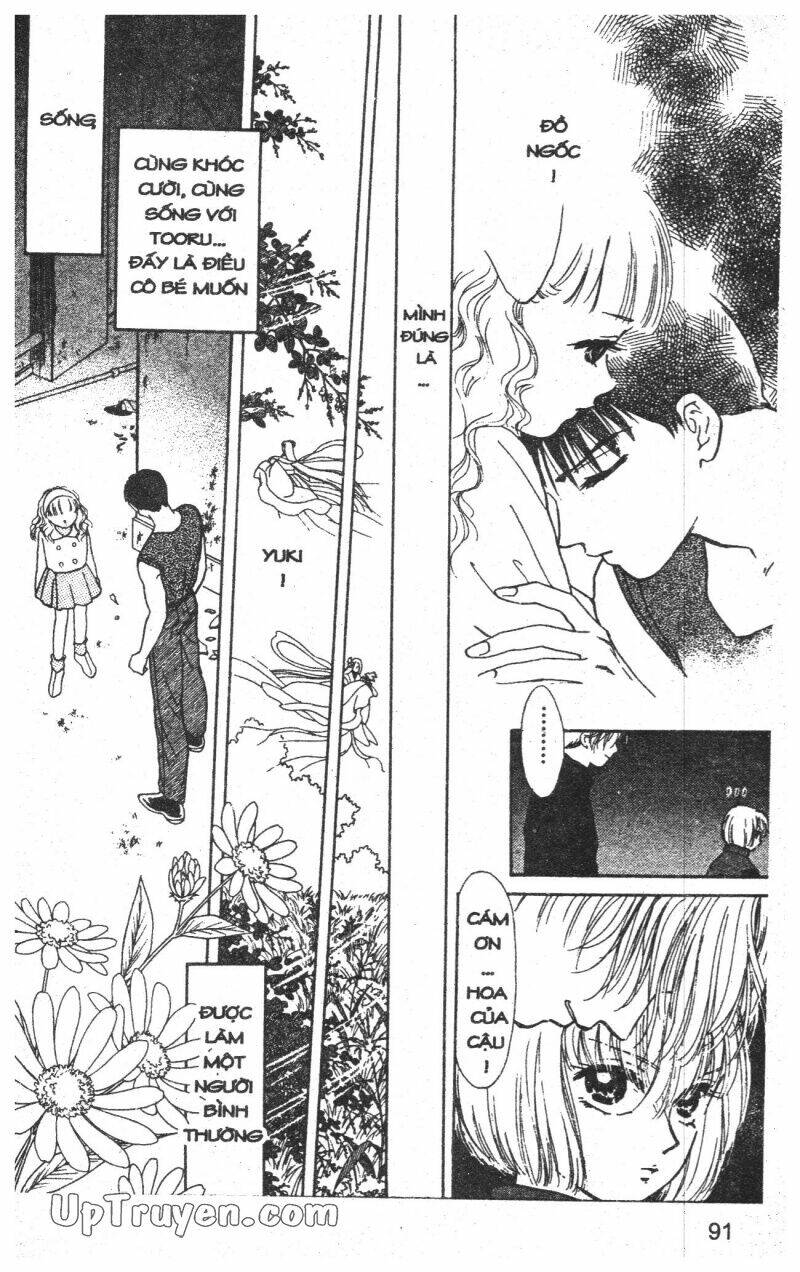 hoàng tử hoa - bud boy chapter 5 93