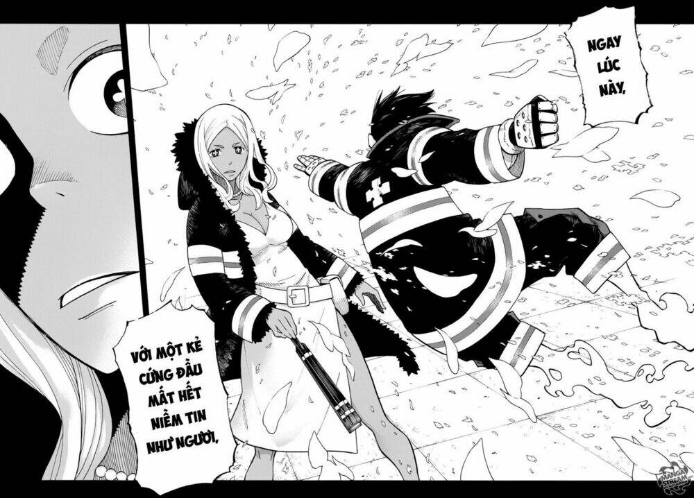 biệt đội lính cứu hỏa chapter 18 16