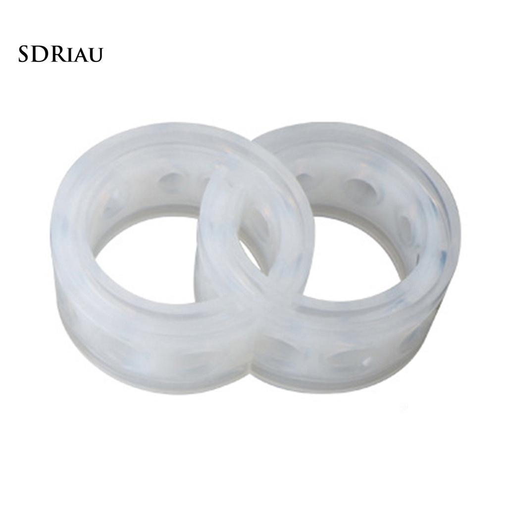 2 Phuộc Giảm Xóc Bằng Nhựa Chống Thấm Nước Cho Xe Hơi
