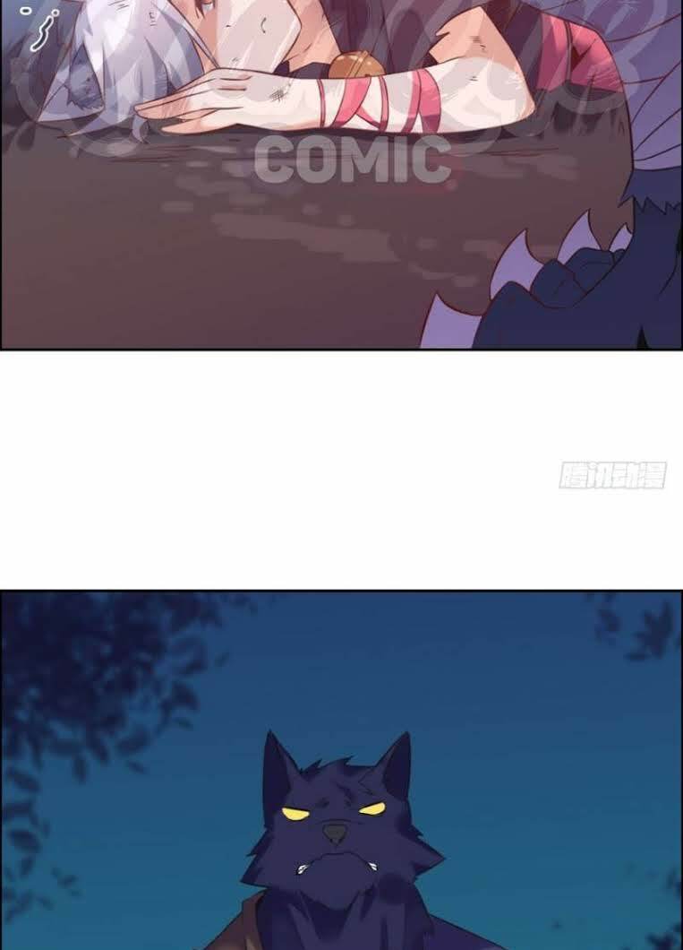 nhặt ma vương về làm nữ hầu chapter 8 8