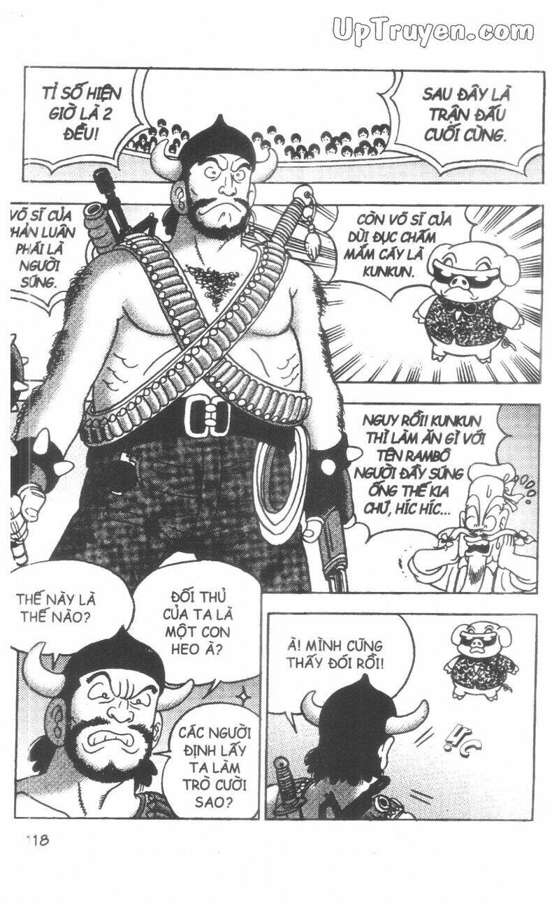 đội quân nhí nhố chapter 28 118