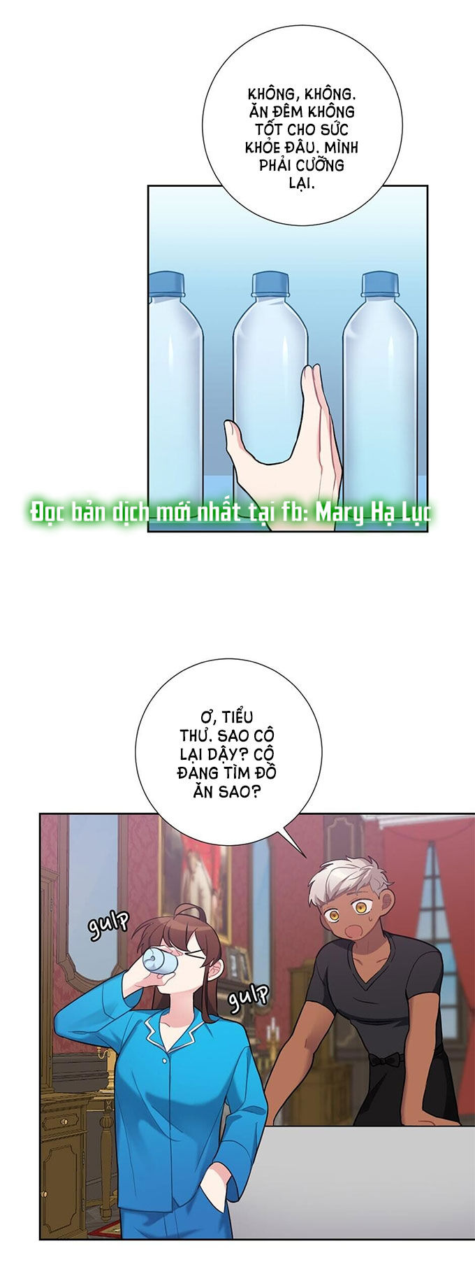 tiểu thư và dàn hầu nam mlem chapter 30 5