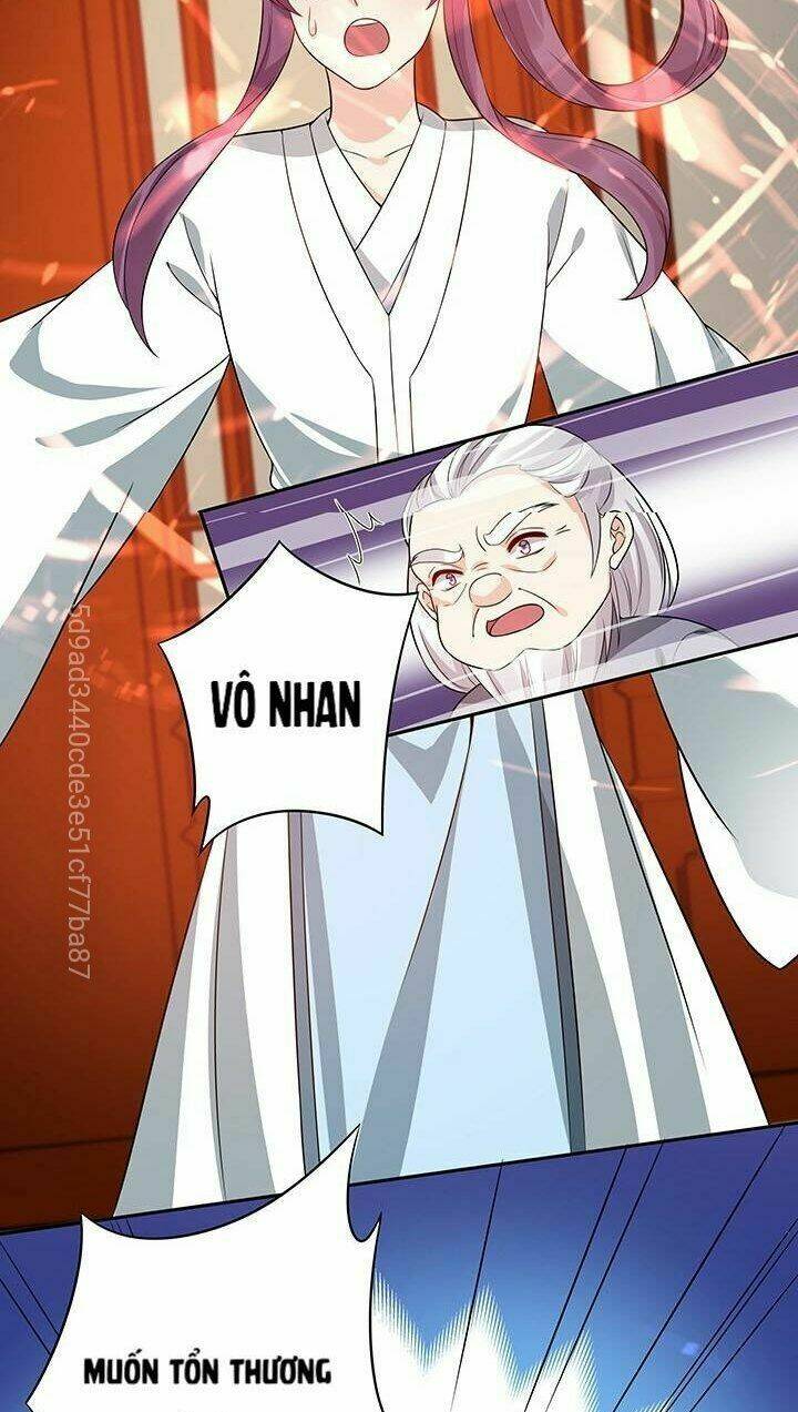 độc phi thần y quá kiêu ngạo chapter 133 17