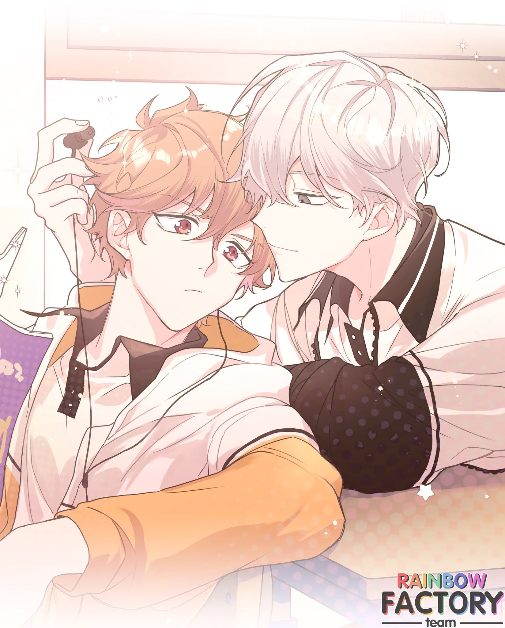 đừng nói yêu tôi (don't say you love me) chapter 16 11