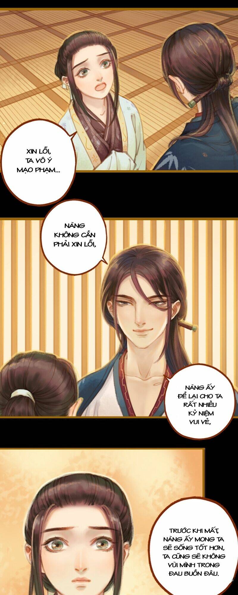 phượng tù hoàng chapter 19 23