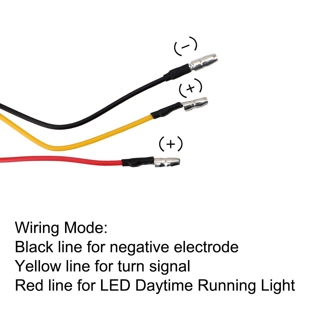 Đèn xi nhan bóng LED cho xe máy
