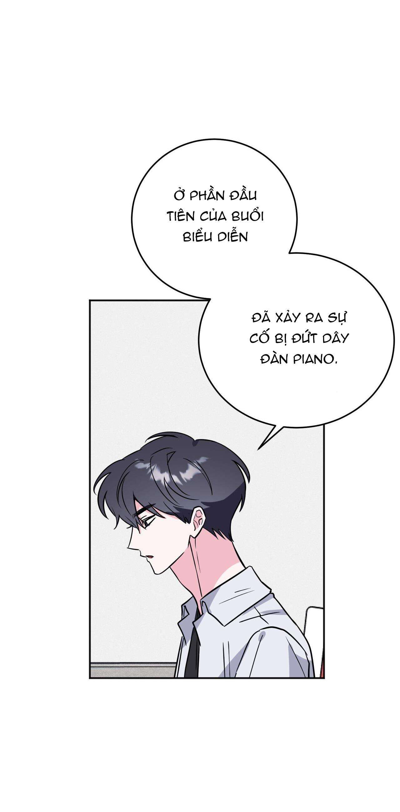cạm bẫy đại học [m] chapter 80 13