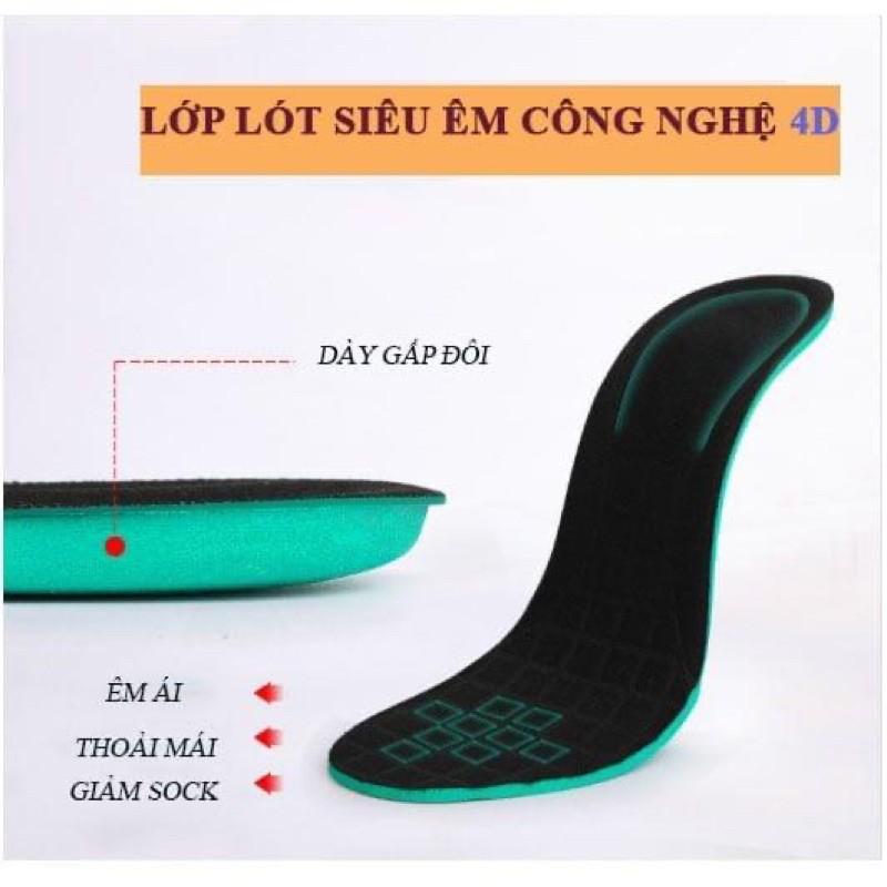 Giày Bảo Hộ Lao Động Kiểu Thể Thao 2TH BD_0056 Mũi Thép, Đế Lót Thép CHỐNG ĐINH/CHỐNG TRƠN GIÀY CÔNG TRÌNH SIÊU BỀN