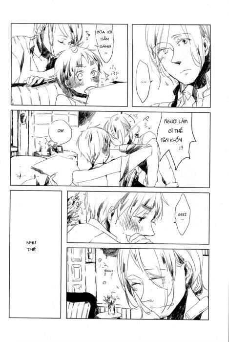 ( aph ) fruk doujinshi collection chapter 1 3