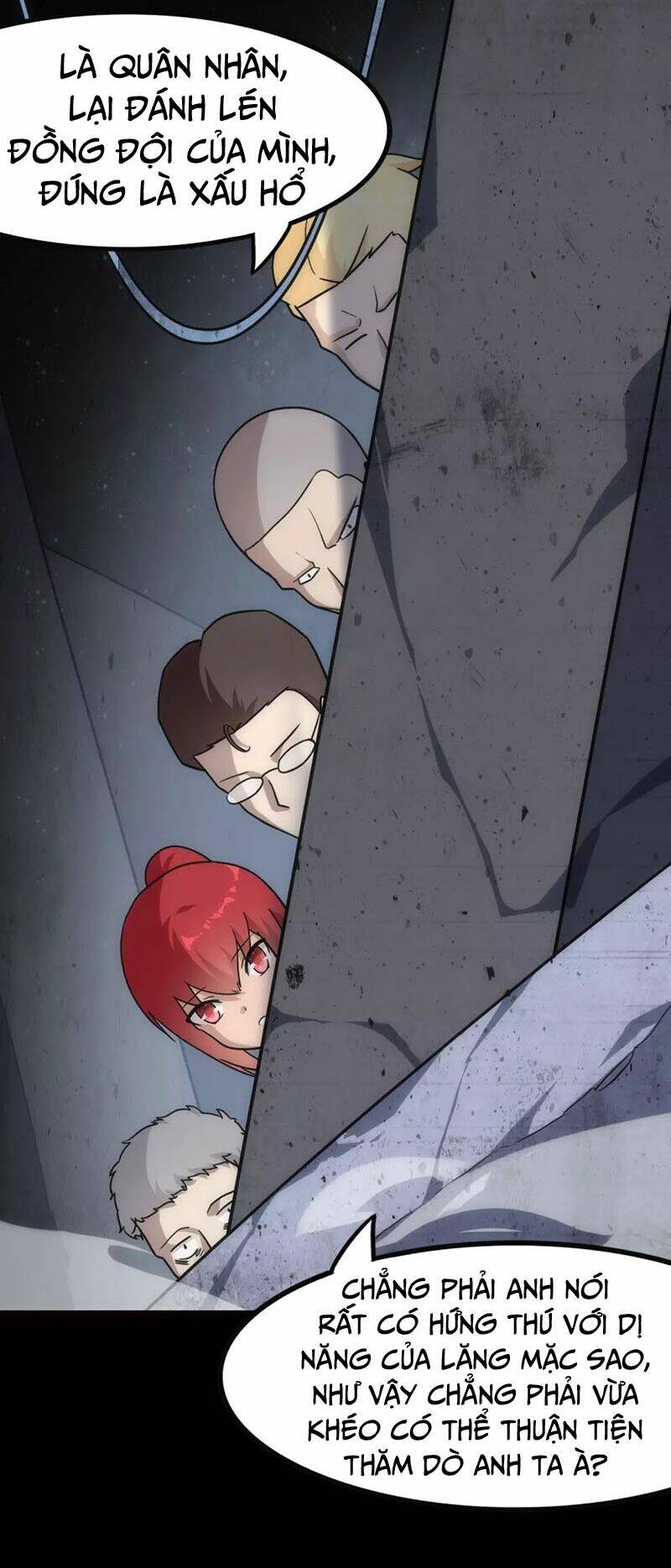 bạn gái virus của tôi chapter 208 17