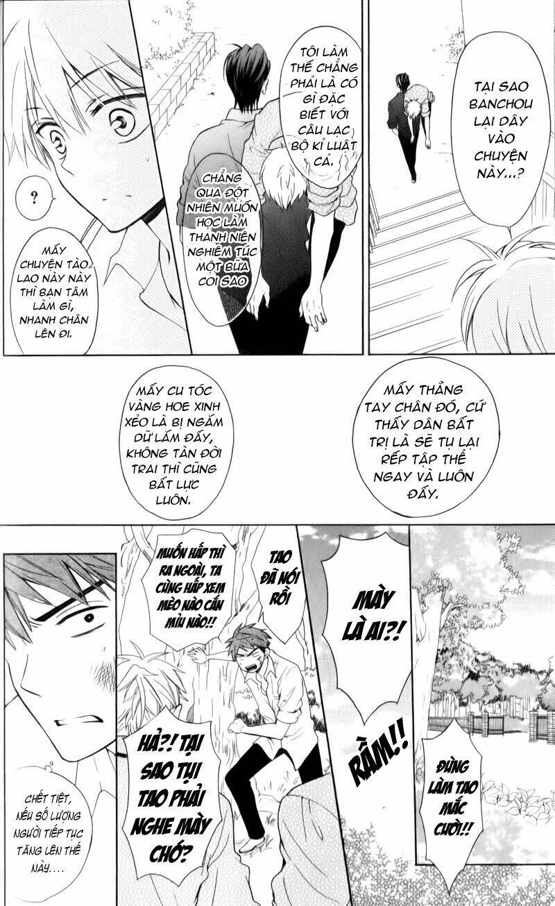 thầy giáo của tôi chapter 48 8