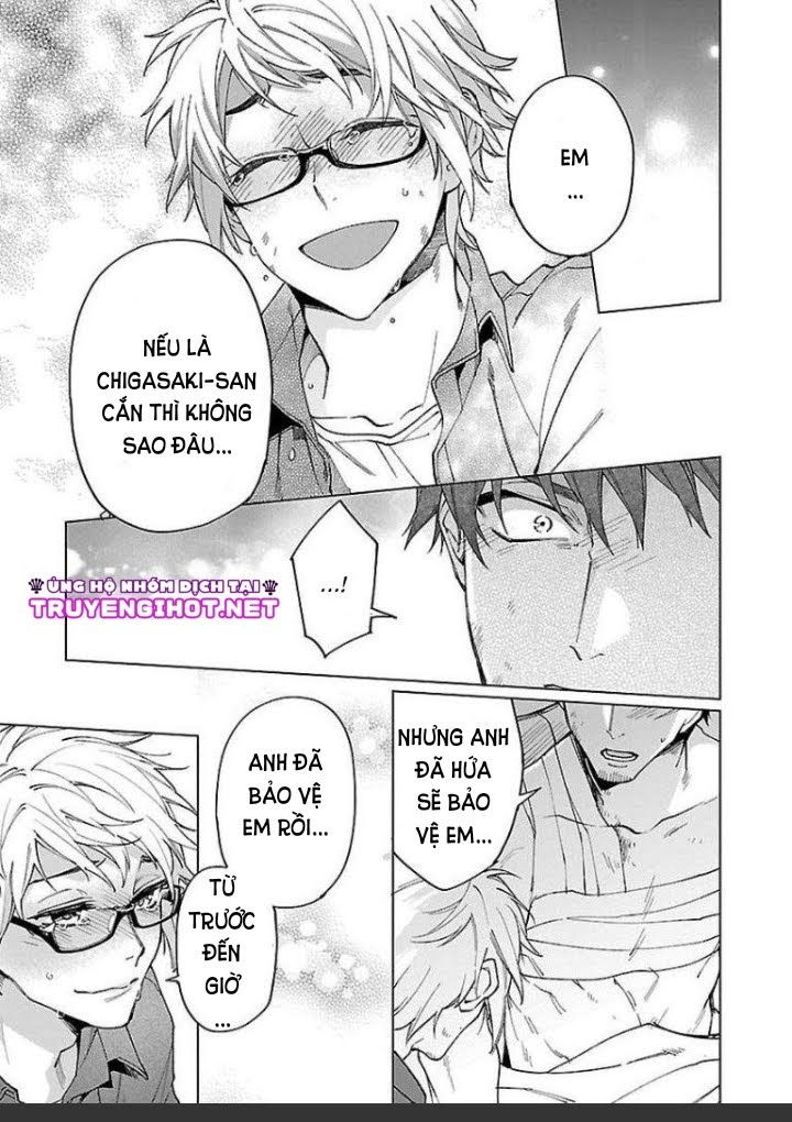 [18+] xác sống, trốn chạy, tình dục chapter 5.2 4