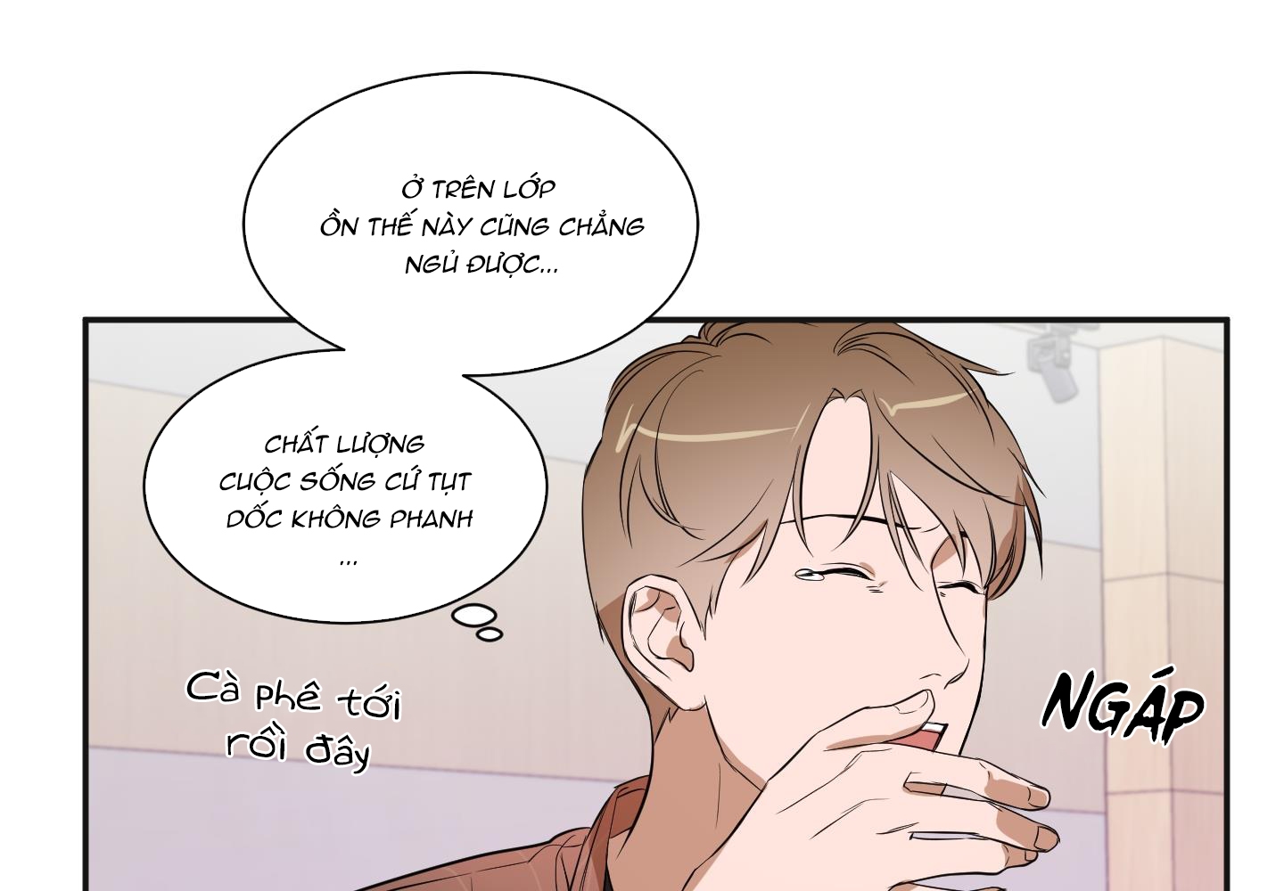 chốn riêng tư chapter 11 9