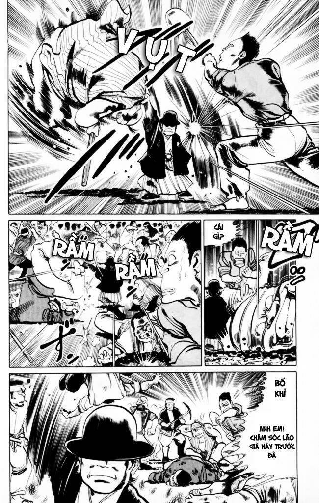 kenji-quyền nhi phương thế ngọc chapter 28 7