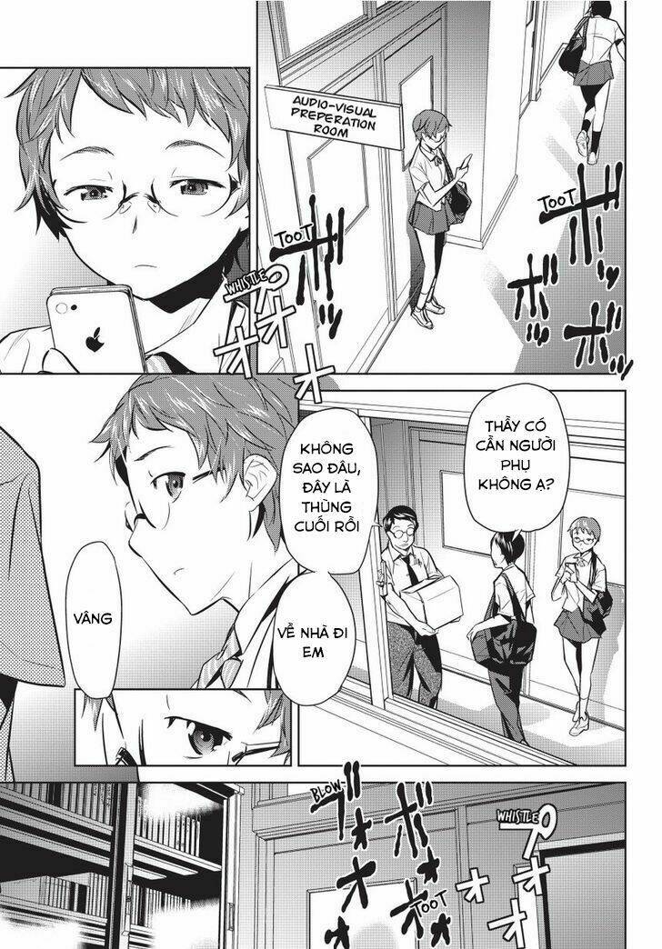 onigiri sasa chapter 3 32