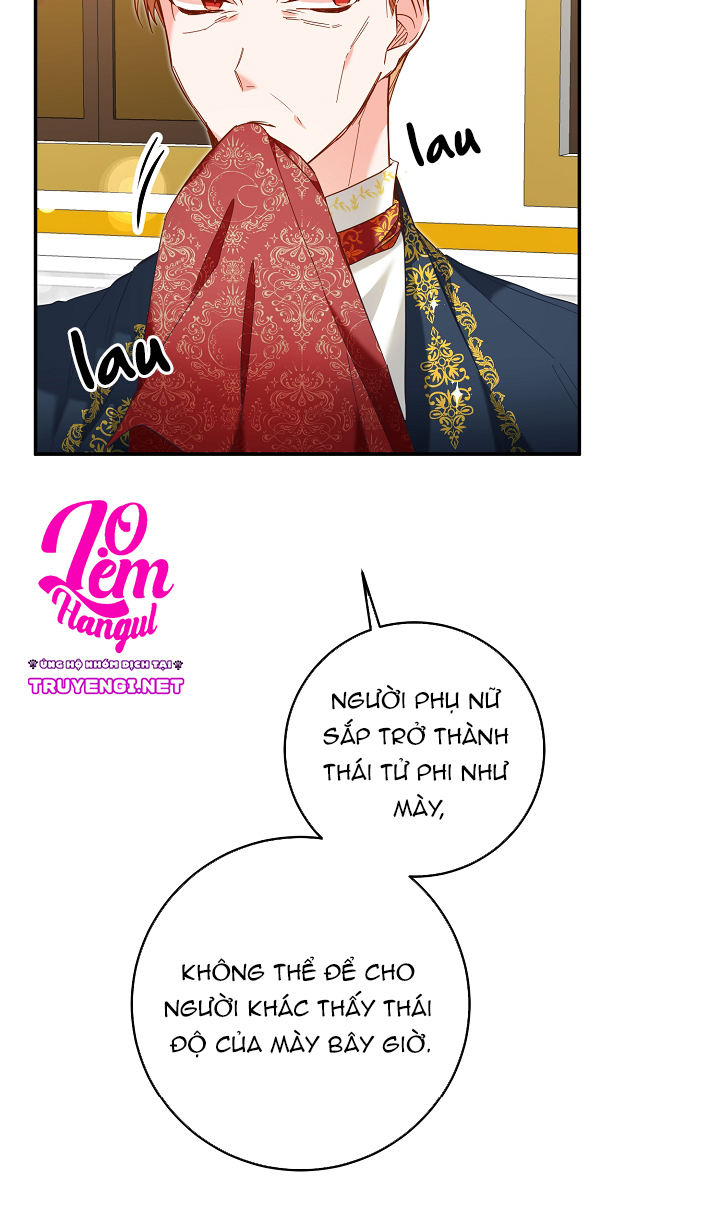 lí do cô ấy trở thành ác nữ chapter 11 6