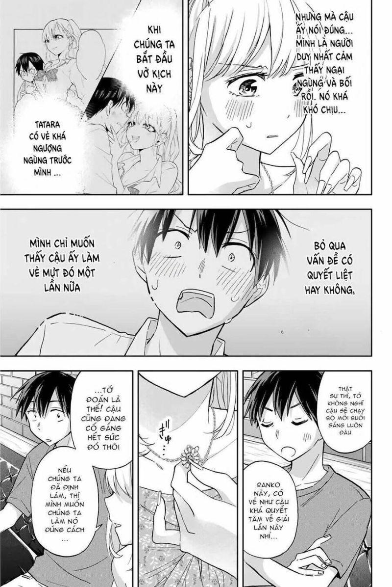 hanazono-sanchi no futago-chan chapter 37 11