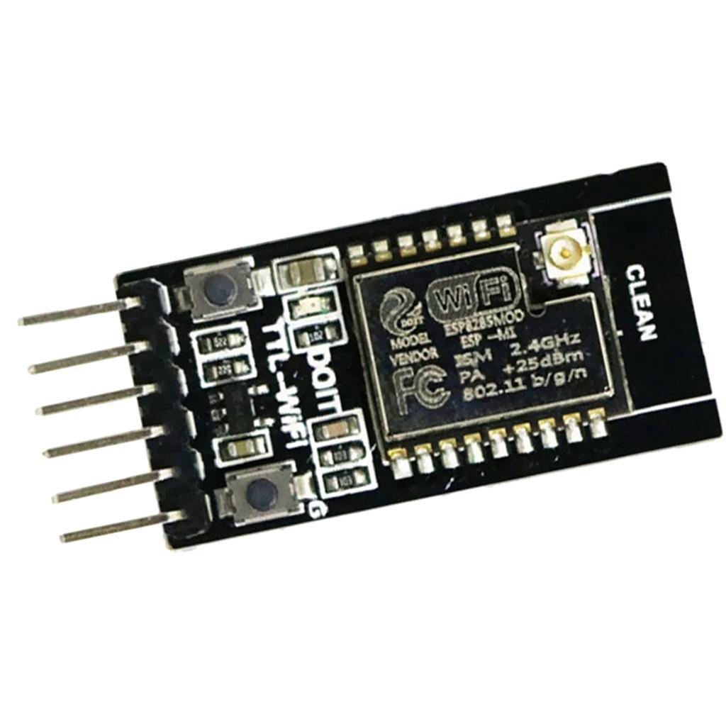 Smart ESP8285 ESP-M1 TTL to WIFI Serial Module Transceiver For