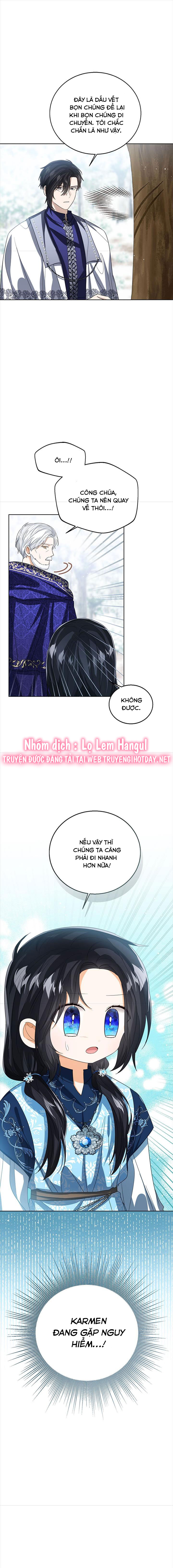 tôi không muốn trở thành nữ phản diện chapter 93 5