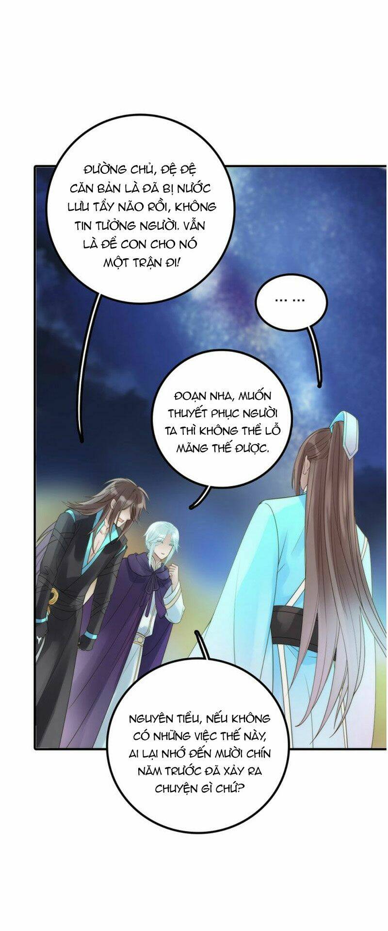 cướp chàng vợ về đón năm mới chapter 41 26