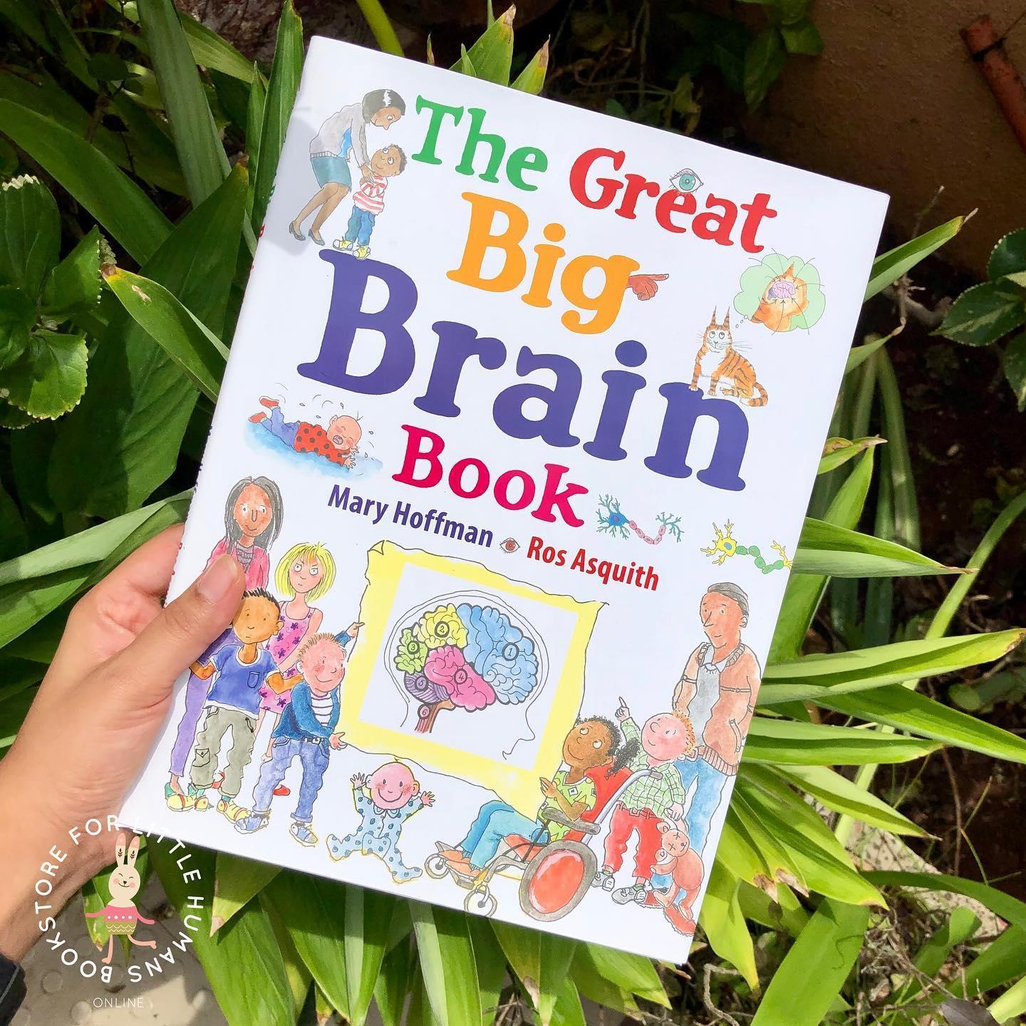 The Great Big Brain Book