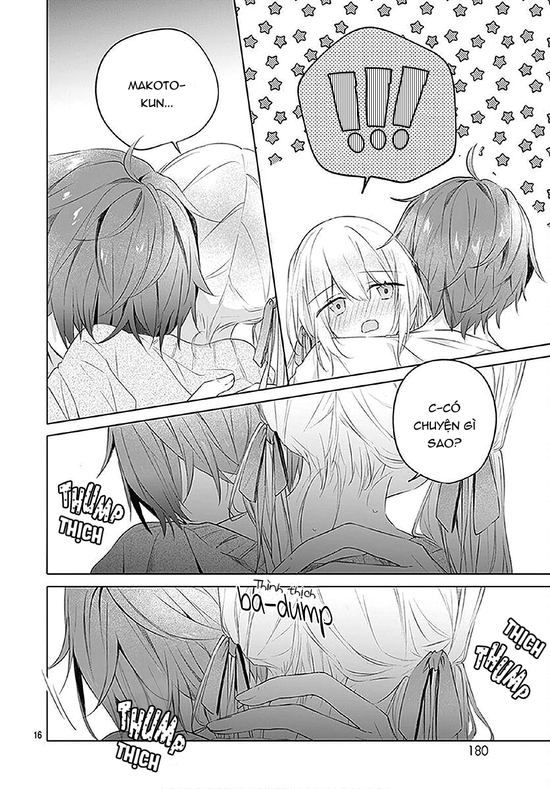 mối tình đầu chapter 15 15