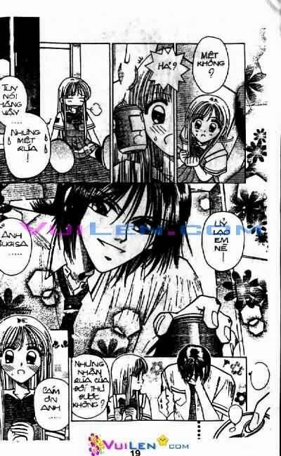 arita đáng yêu chapter 7 19