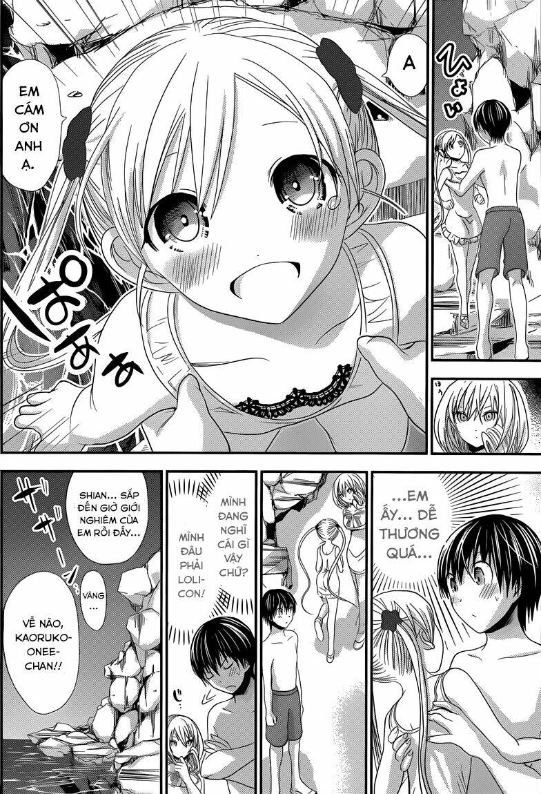 minamoto-kun monogatari chapter 115 4