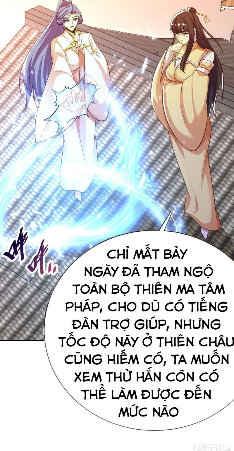 yêu giả vi vương chapter 187 10
