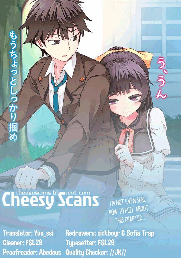 ore ga ojou-sama gakkou ni "shomin sample" toshite rachirareta ken chapter 54 2