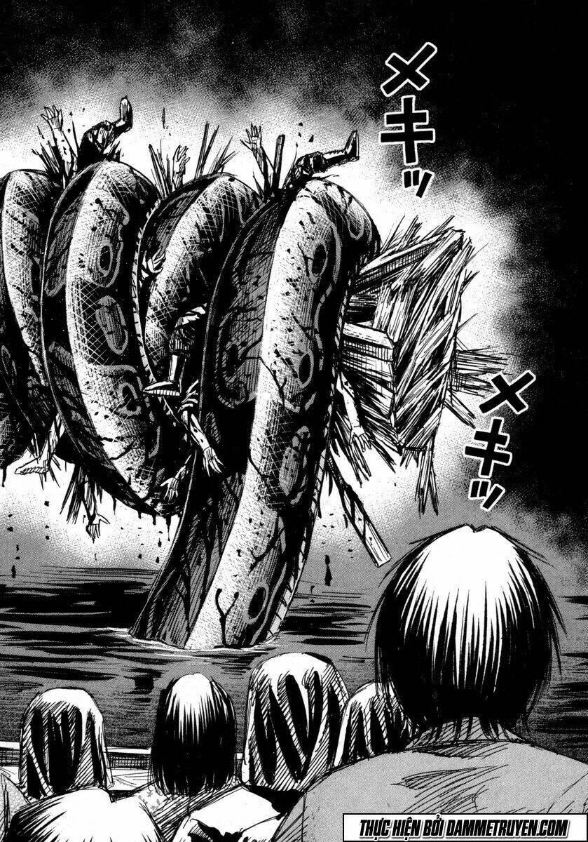 đảo ma cà rồng chapter 226 10