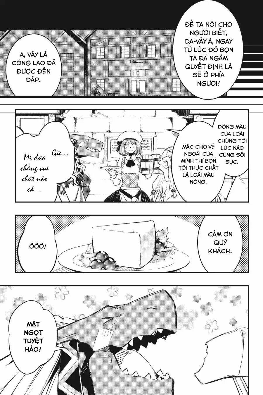 goblin slayer: brand new day chapter 9.5 29