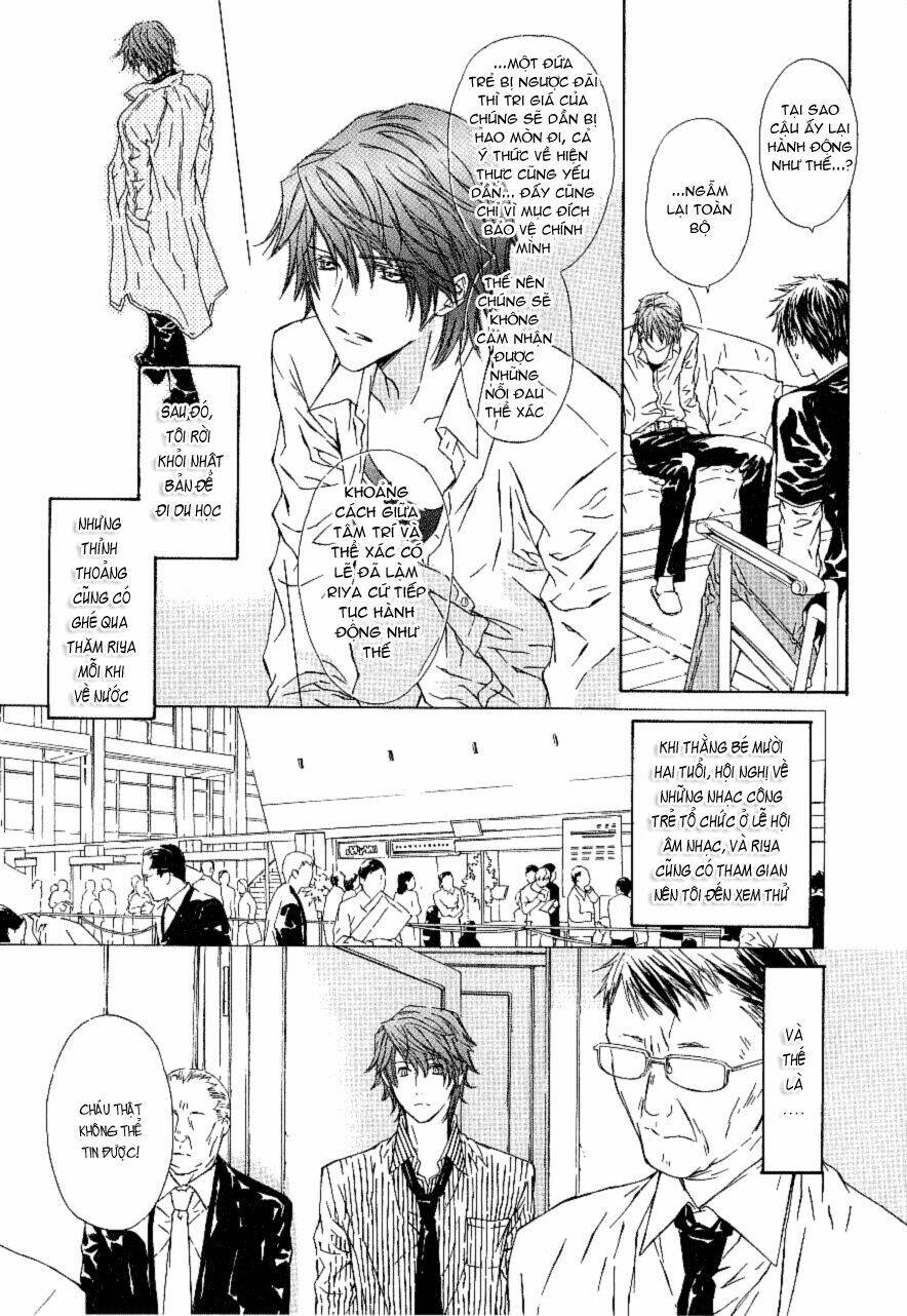 g-senjou no neko chapter 15 25