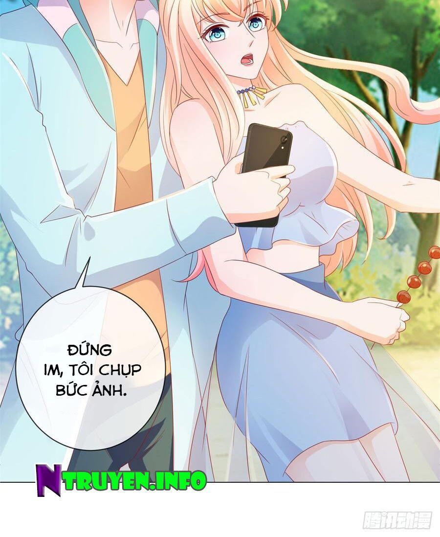 ẩn hôn 100%: chọc tức vợ yêu mua một tặng một chapter 96 25