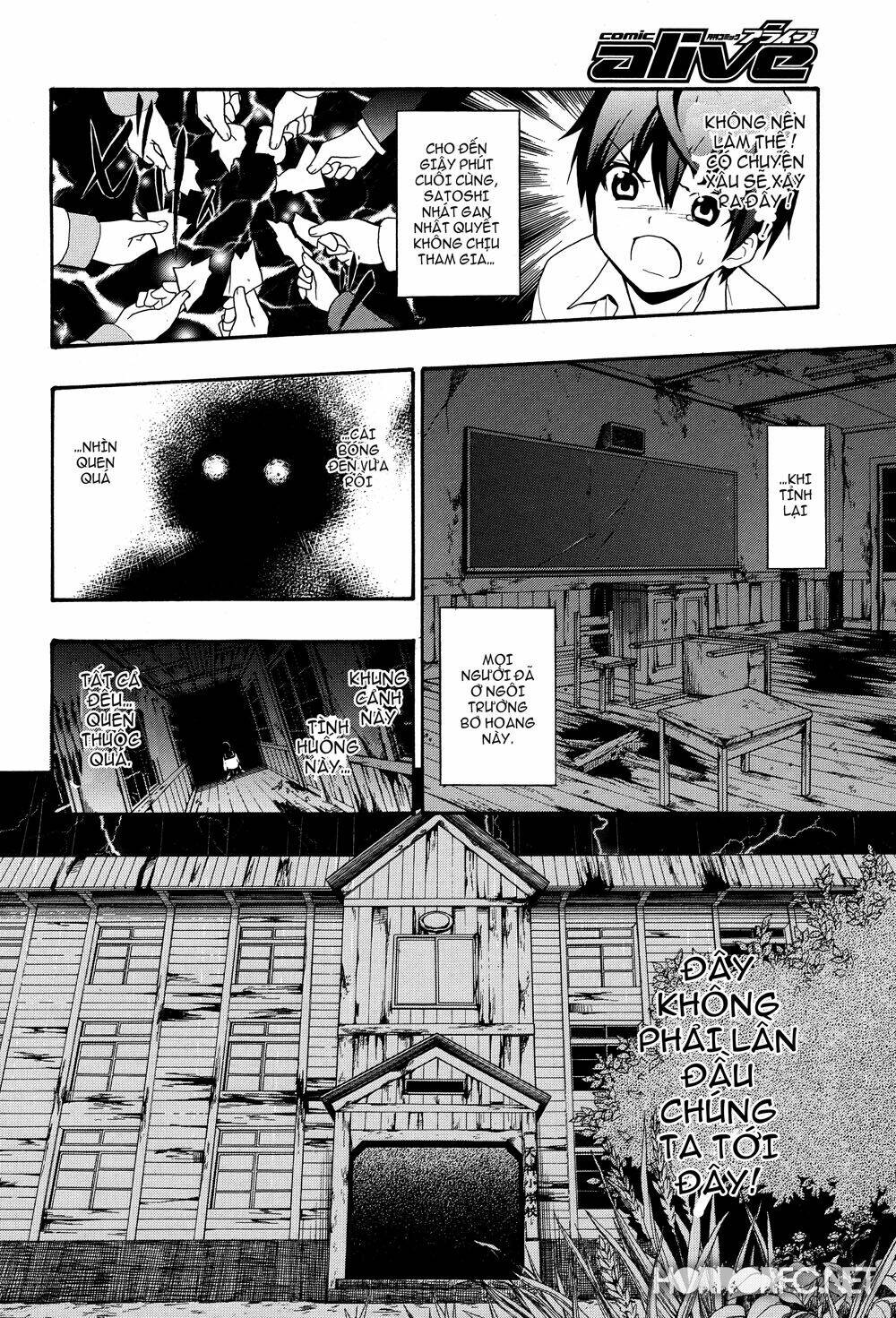 corpse party: book of shadows chapter 5 5