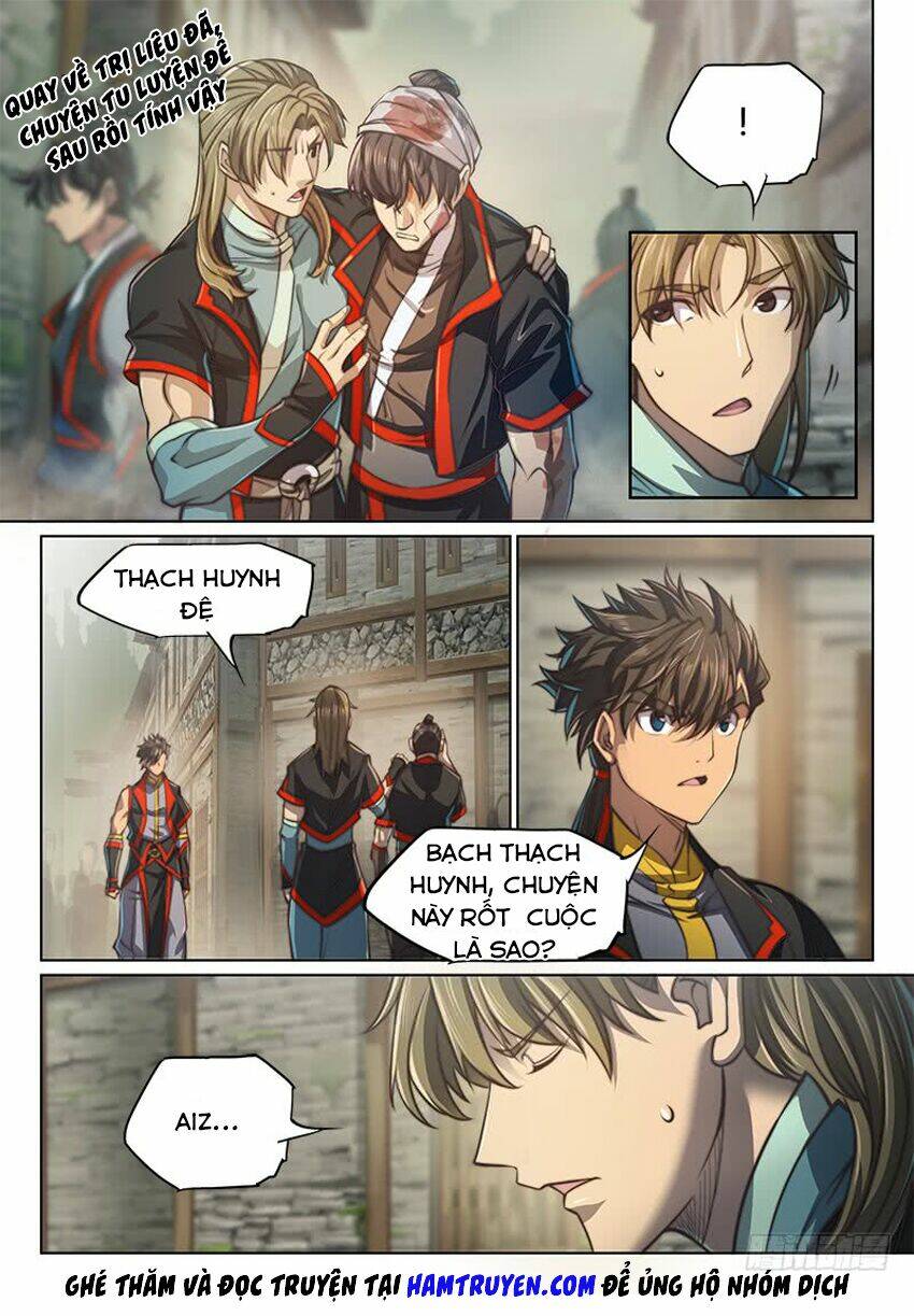 huyền giới chi môn chapter 85 7