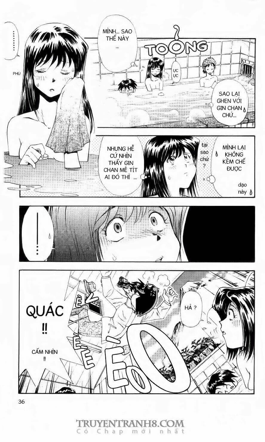 chim cánh cụt ginji chapter 63 17