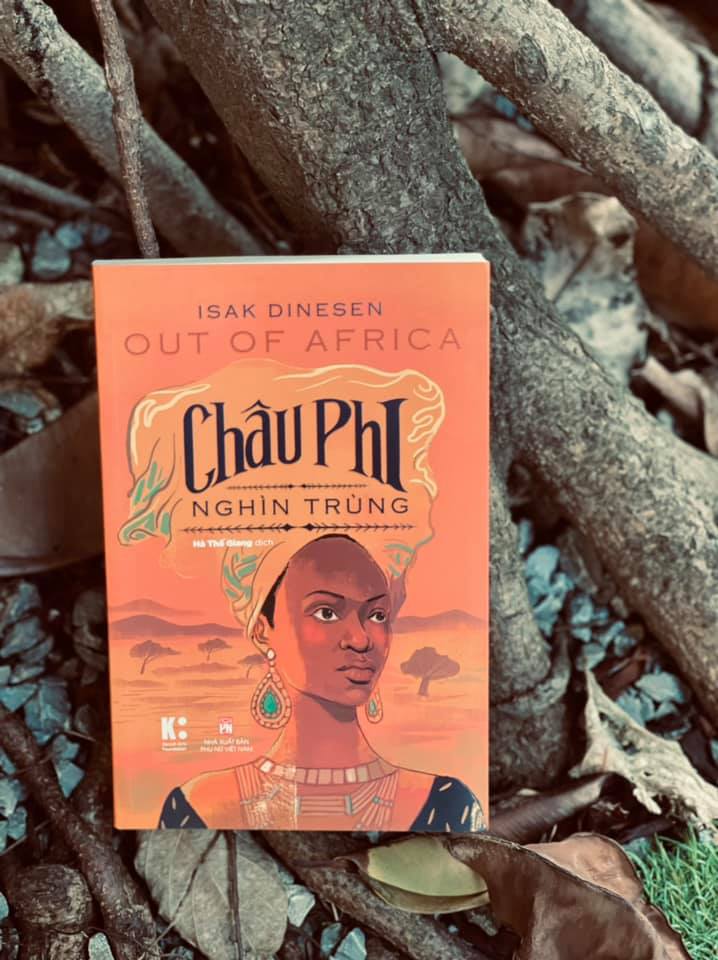 Châu  Phi Nghìn Trùng