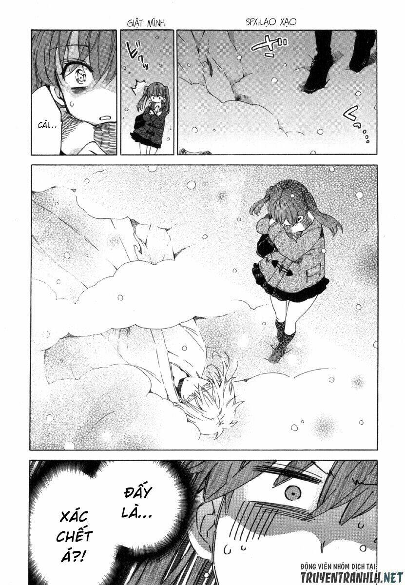 manaka no mori chapter 1 18