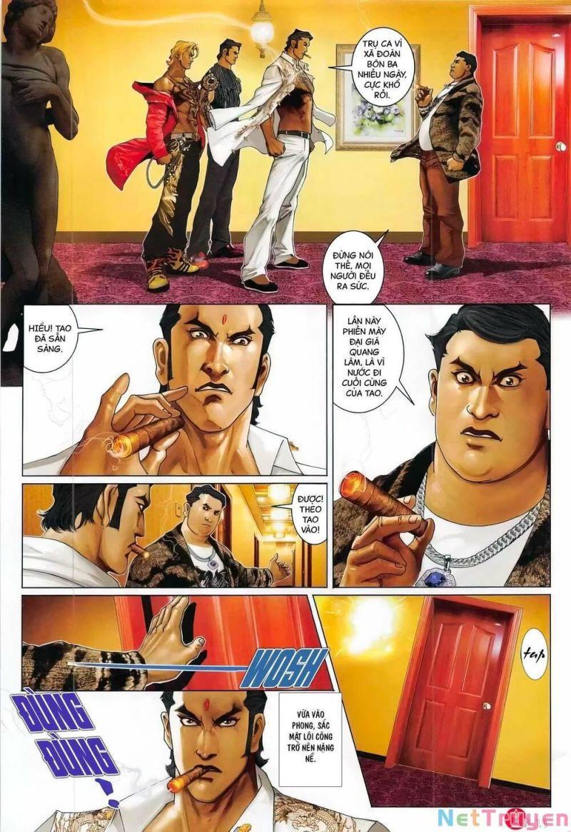 hỏa vũ diệu dương chapter 785 9