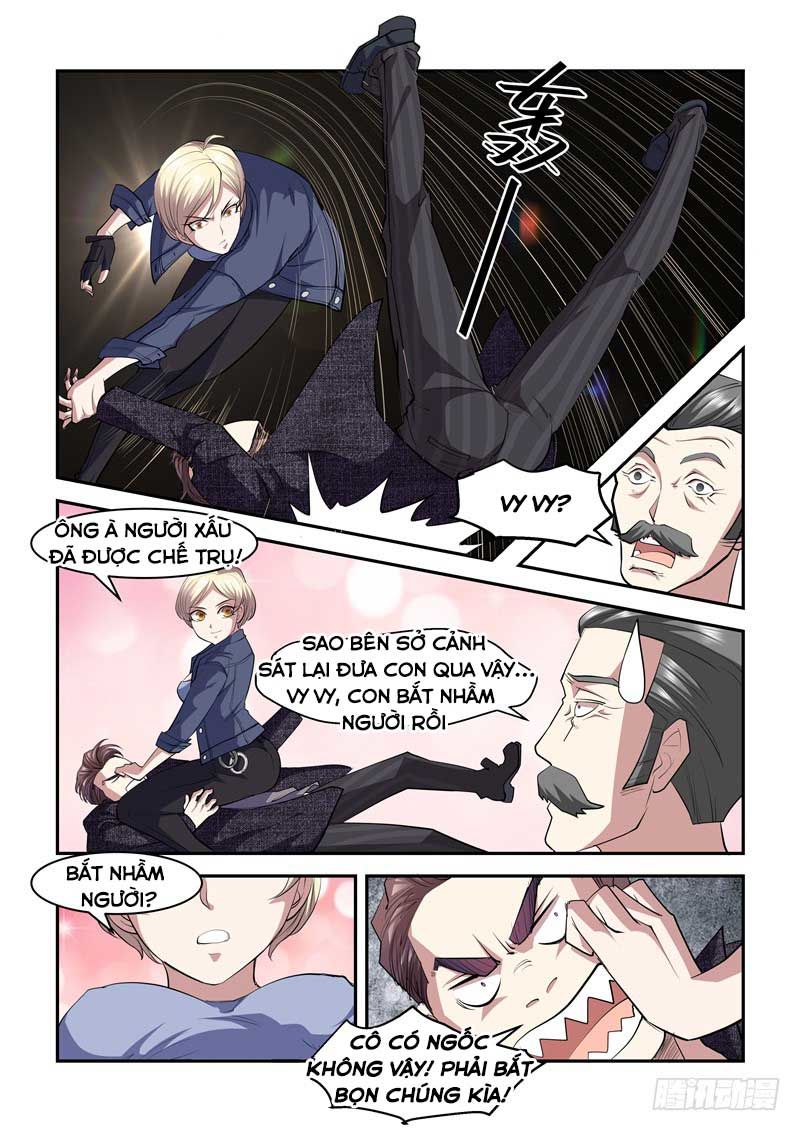 siêu cấp hoàng kim nhãn chapter 9 3