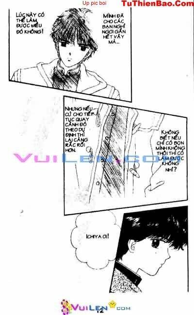 cô nàng đẹp trai chapter 5 13