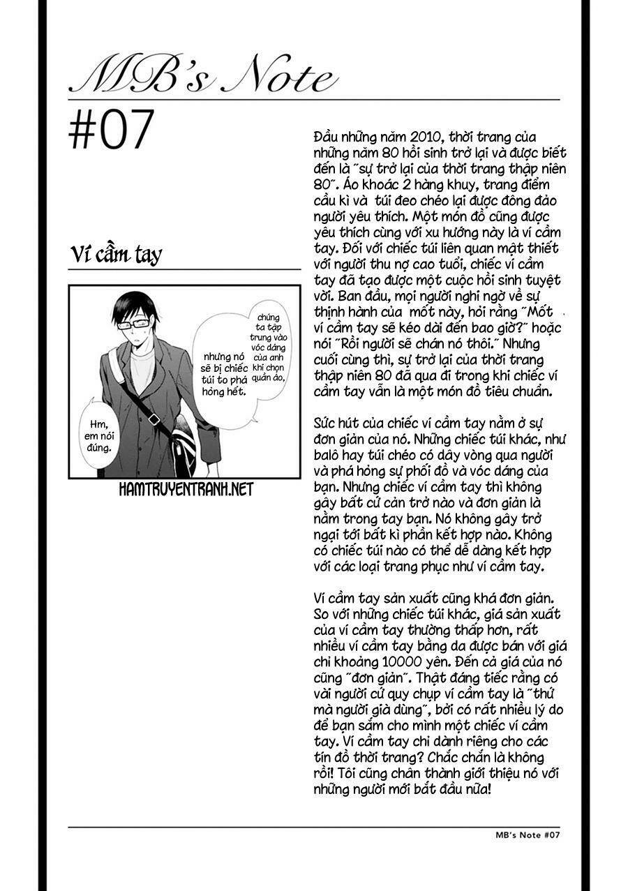 nếu định mặc, thì hãy mặc như thế này đi chapter 7 18