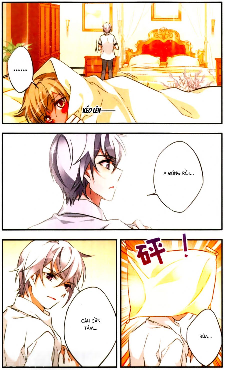 Fight For Myself chapter 30 - Trang 16