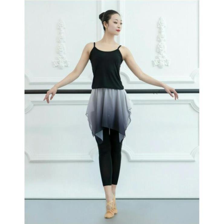 Quần legging liền váy múa ballet Q21 Diễm Phương